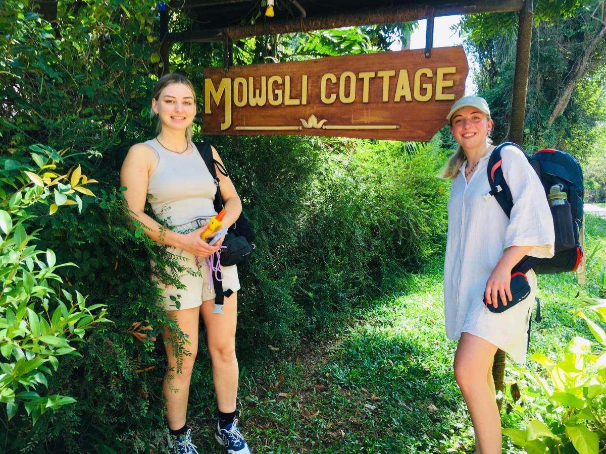 Mowgli Cottage Sigiriya Bagian luar foto