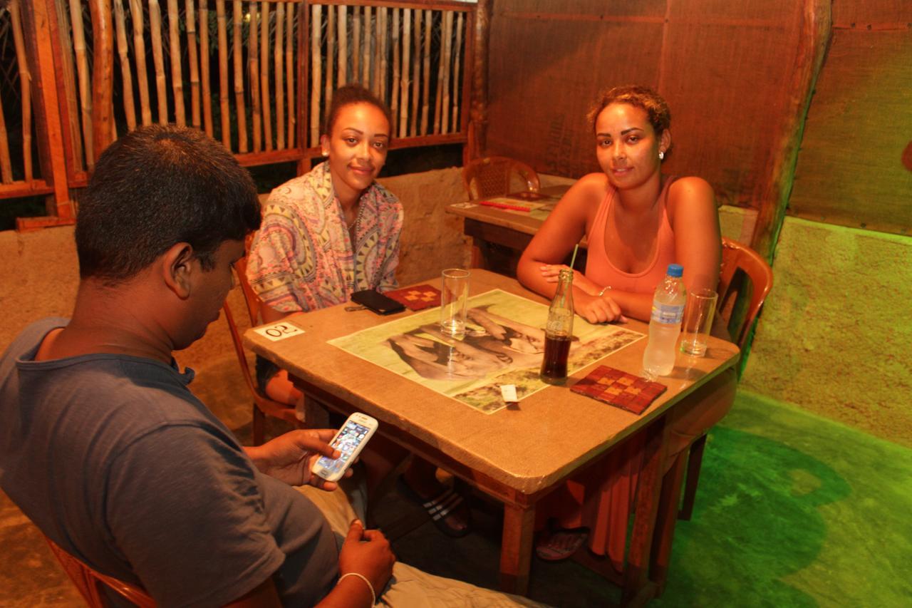 Mowgli Cottage Sigiriya Bagian luar foto