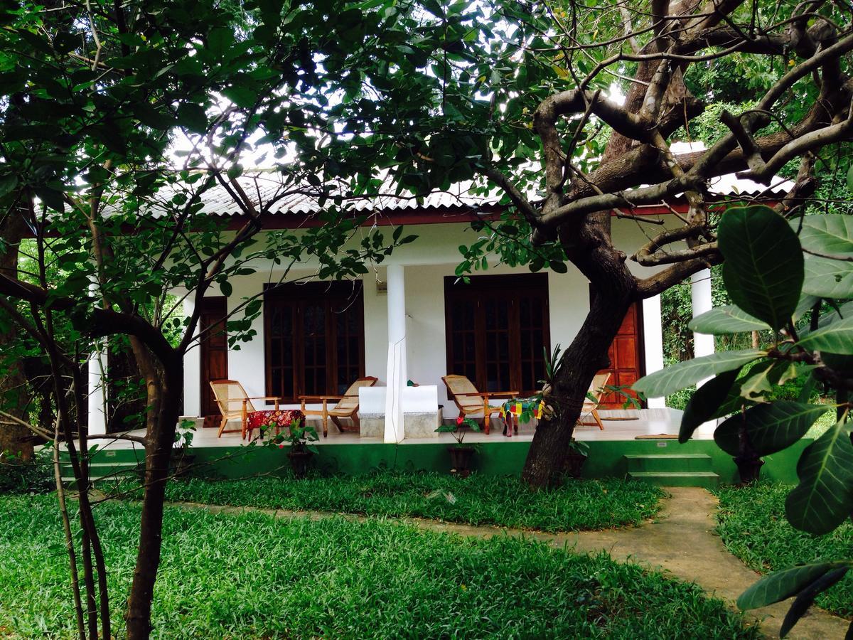 Mowgli Cottage Sigiriya Bagian luar foto