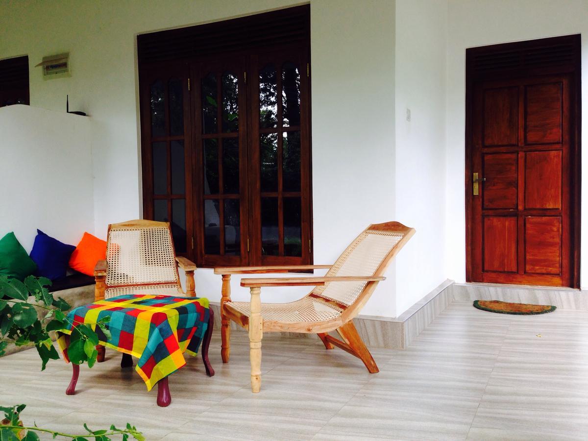 Mowgli Cottage Sigiriya Bagian luar foto