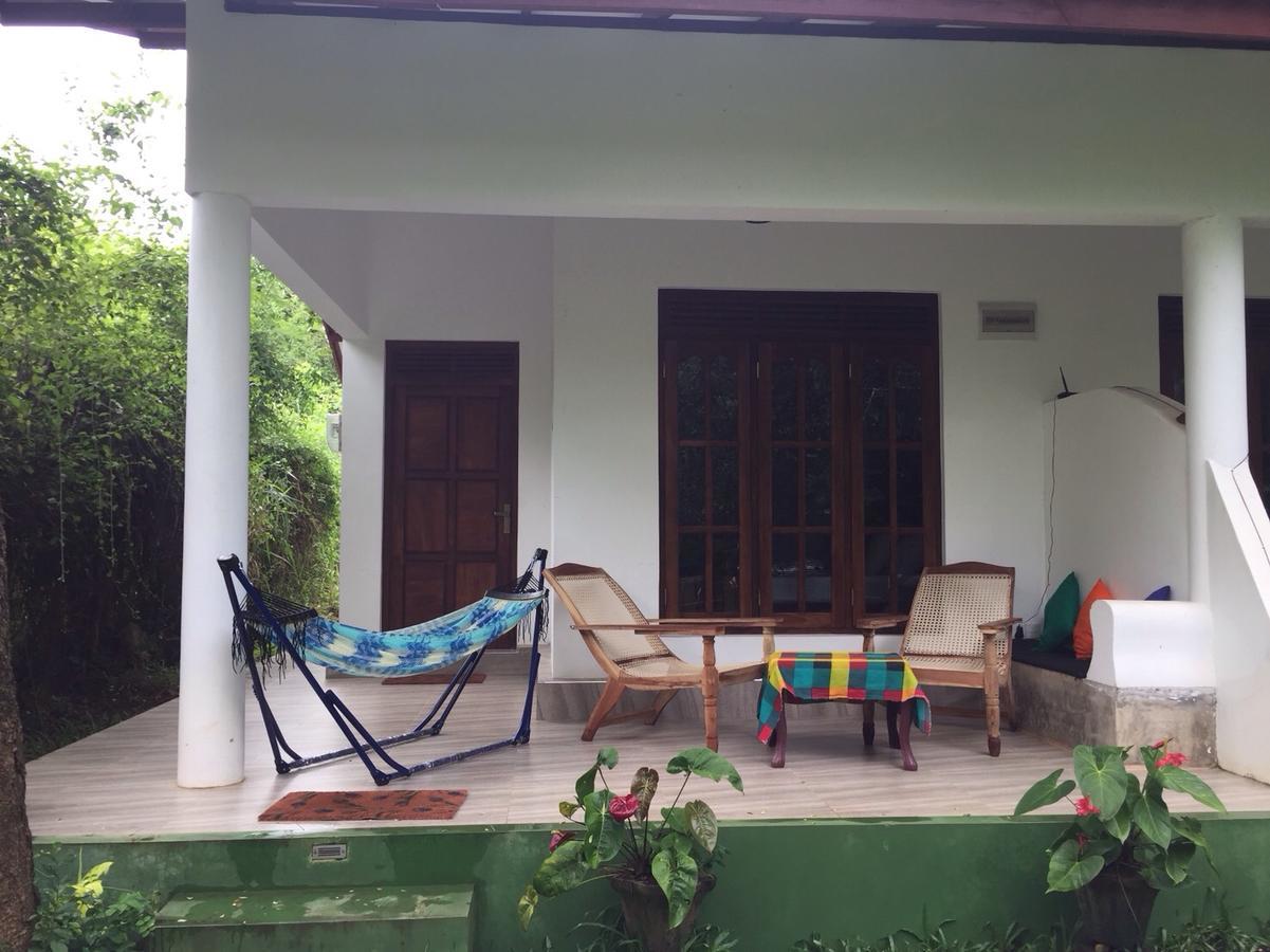 Mowgli Cottage Sigiriya Bagian luar foto