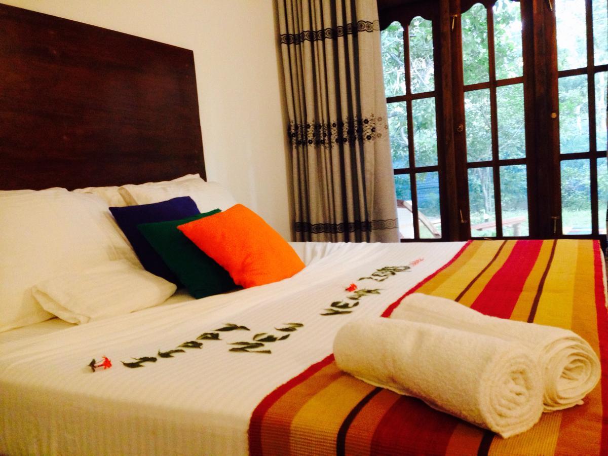 Mowgli Cottage Sigiriya Bagian luar foto