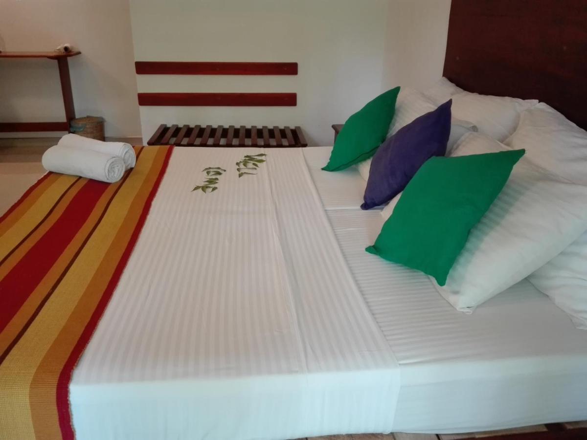 Mowgli Cottage Sigiriya Bagian luar foto